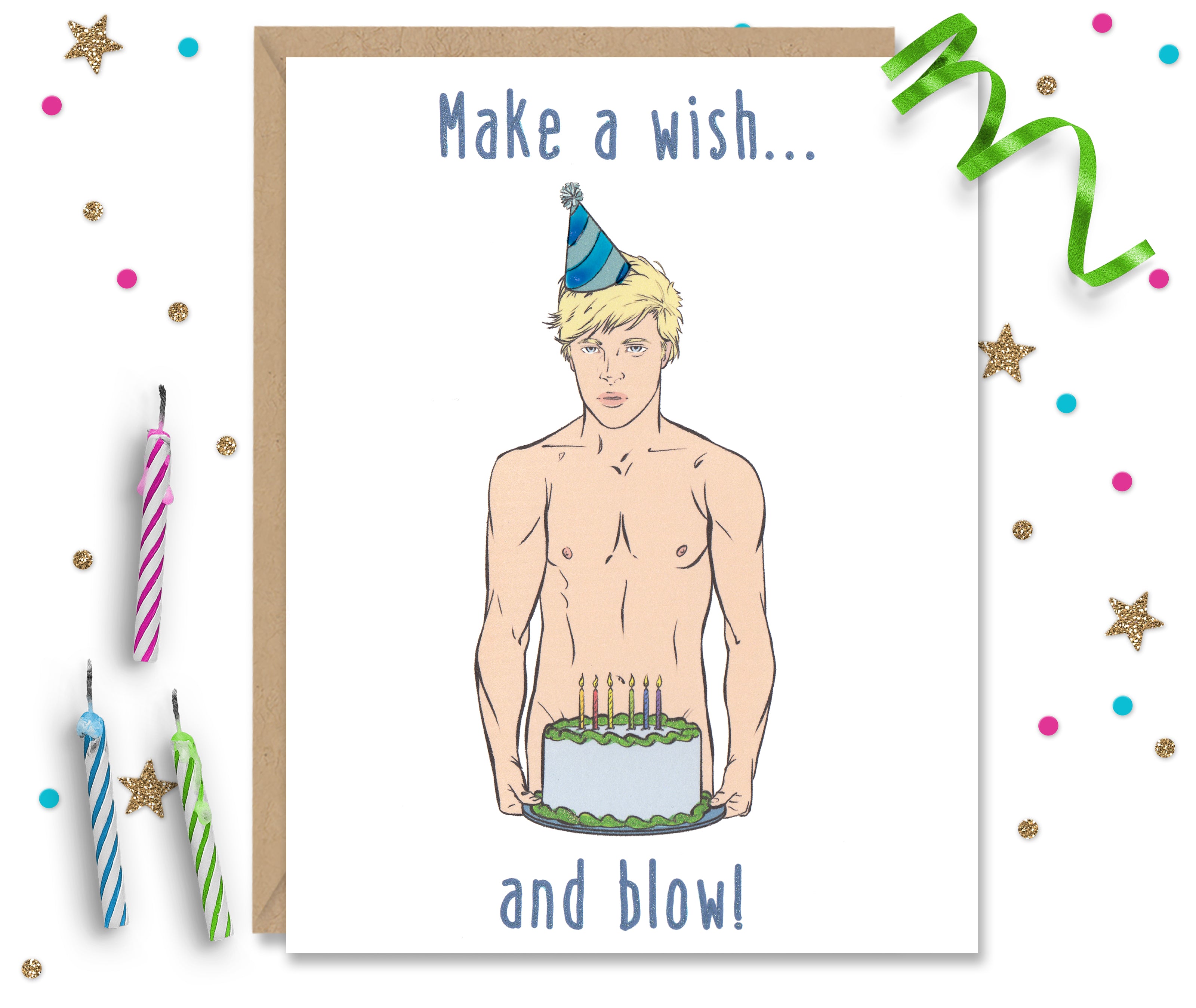 A Wish for Card Making Supplies