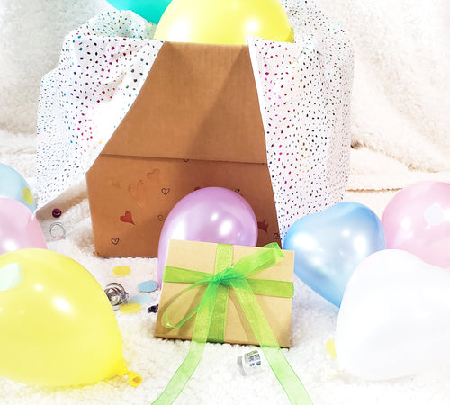 Pastel Rainbow Party In A Box